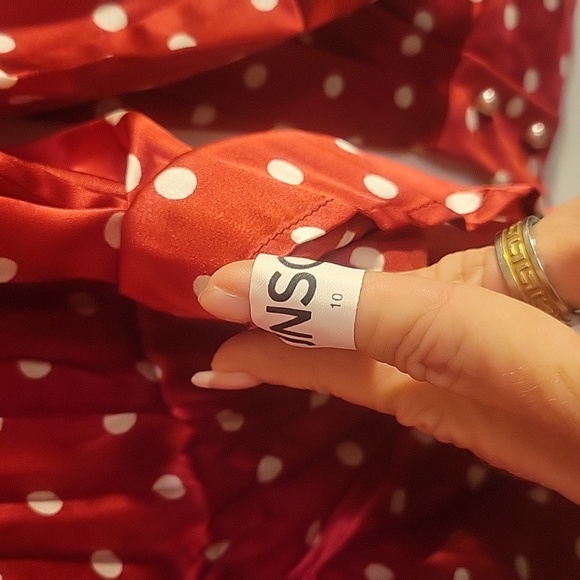 010 JNSQ 100% Mulberry Silk Blouse - Picture 9 of 16